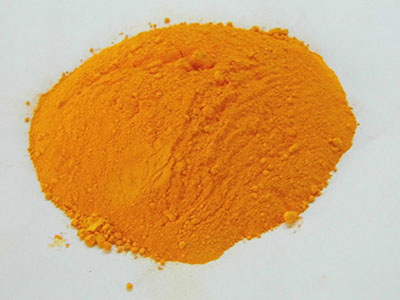 安徽桔铬黄颜料