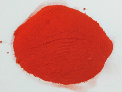 安徽钼铬红颜料