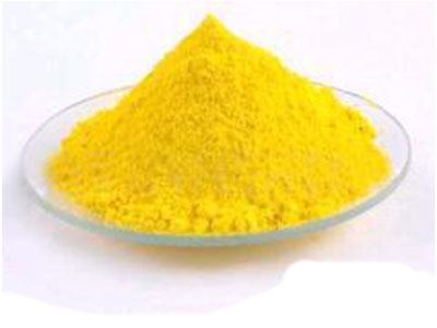 安徽浅铬黄颜料